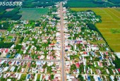 Mua Nhanh lô đất vườn giá rẻ khu vực MInh Hưng - Chơn Thành - Bình Phước